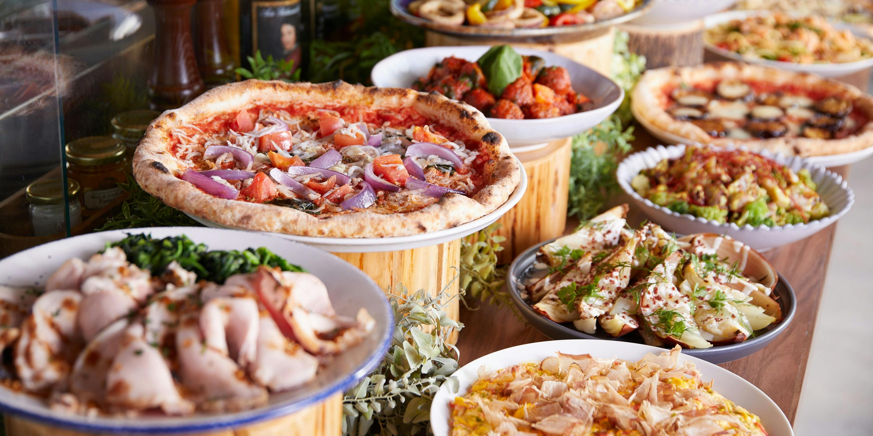 The Kitchen Salvatore Cuomo 三宮／ ダイワロイネットホテル