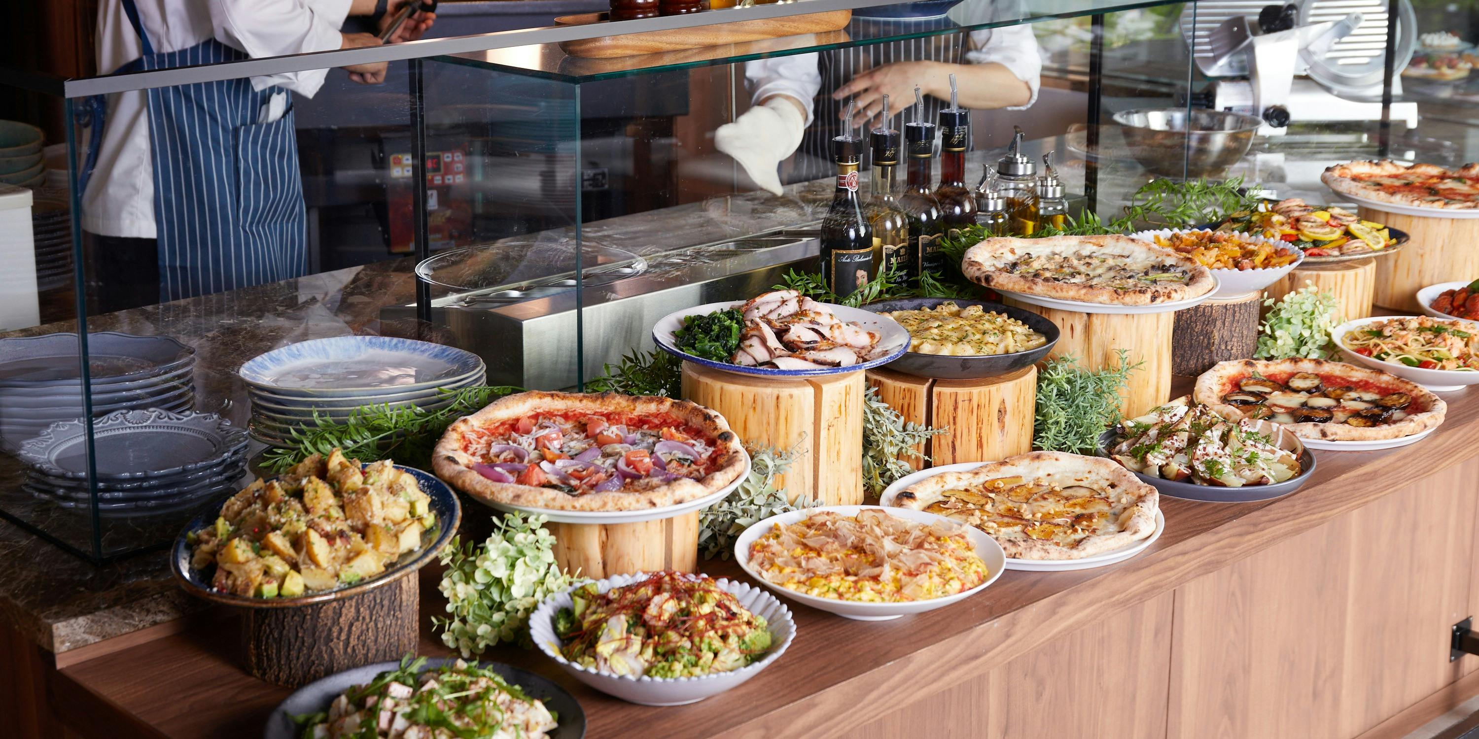 The Kitchen Salvatore Cuomo 三宮／ ダイワロイネットホテル神戸三宮