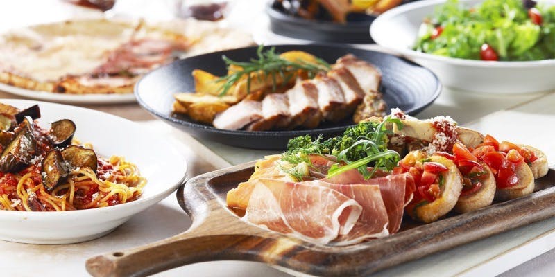 The Kitchen Salvatore Cuomo 三宮 - /イタリア料理 [一休.com