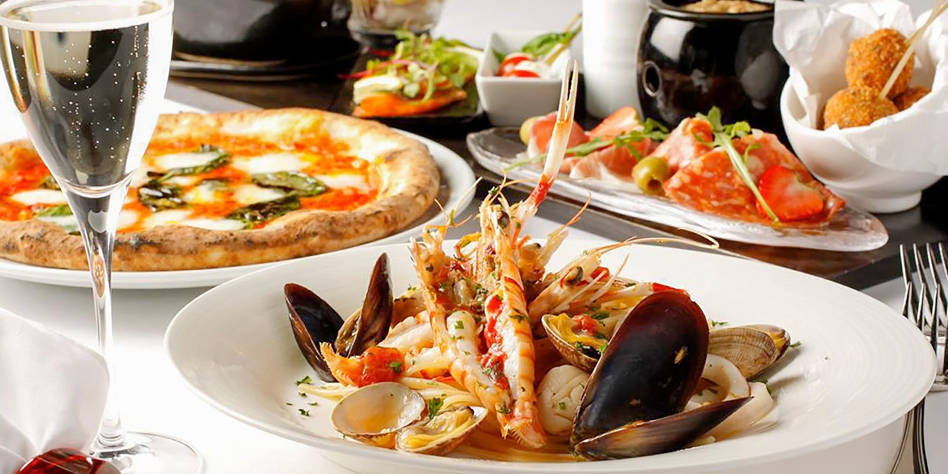 三宮のランチにビュッフェが楽しめるおすすめレストラントップ2 一休 Comレストラン