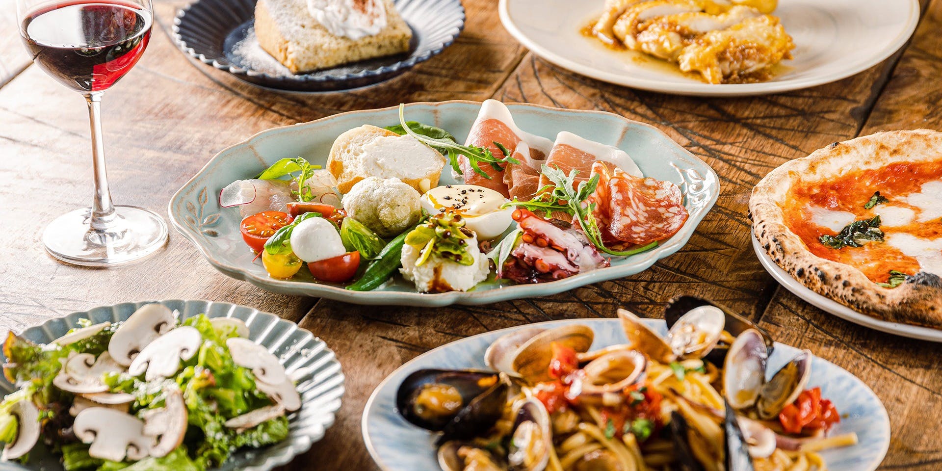 The Kitchen Salvatore Cuomo 三宮／ ダイワロイネットホテル神戸三宮PREMIER - 画像4