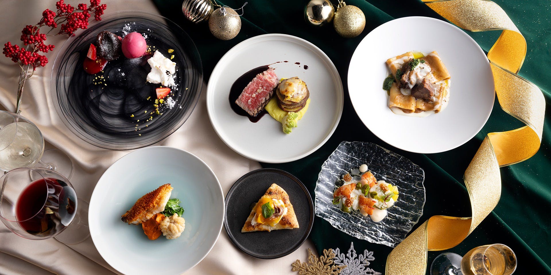 The Kitchen Salvatore Cuomo 三宮／ ダイワロイネットホテル神戸三宮PREMIER - 画像3