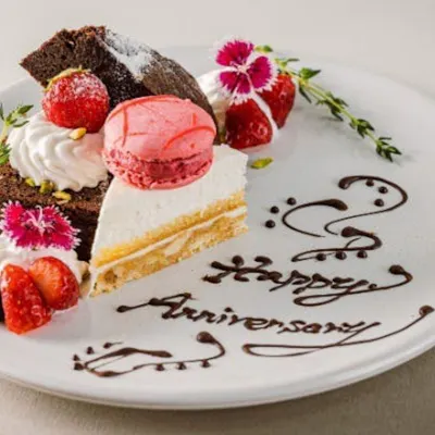 記念日、誕生日のサプライズ演出