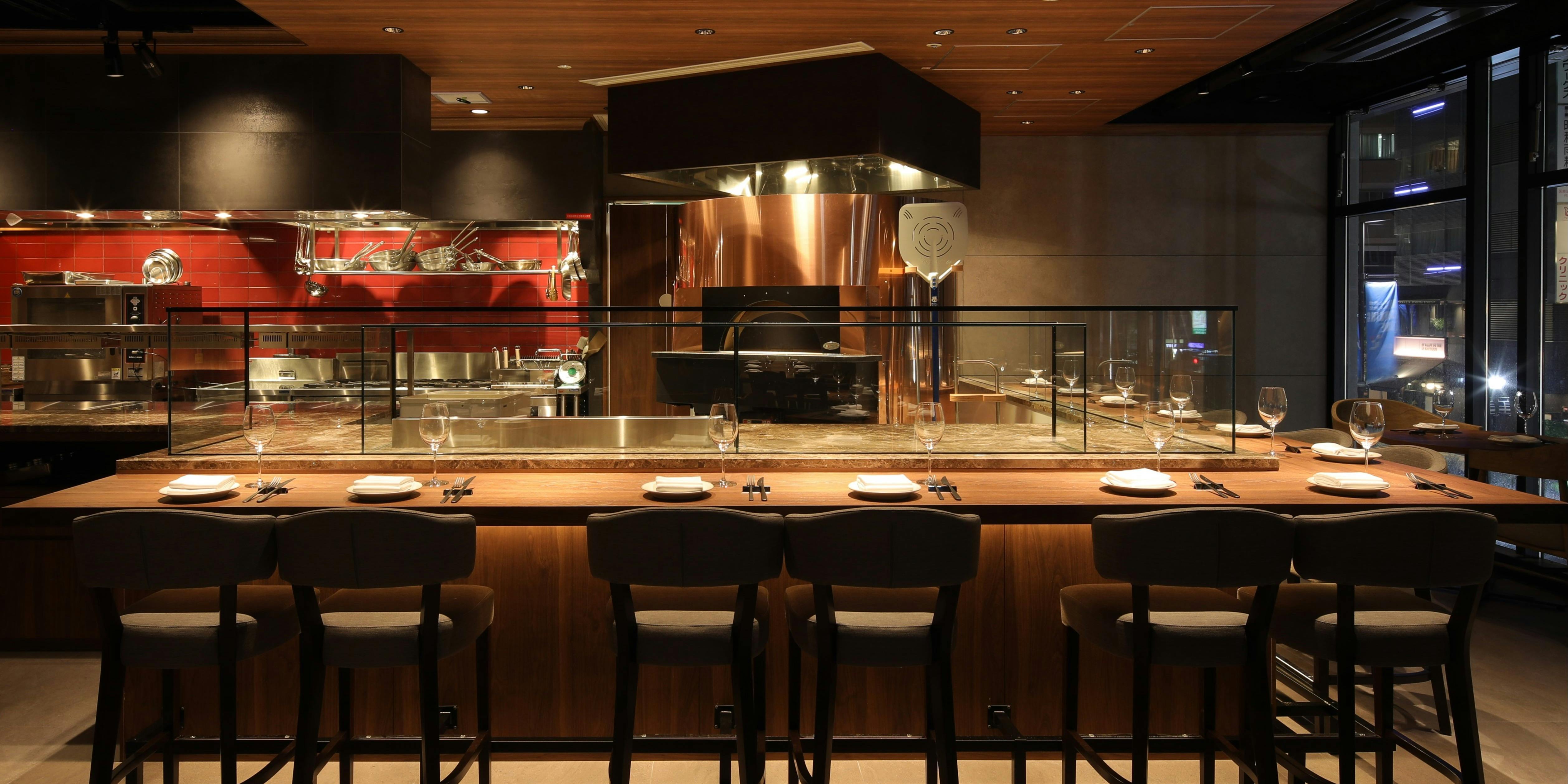 The Kitchen Salvatore Cuomo 三宮／ ダイワロイネットホテル