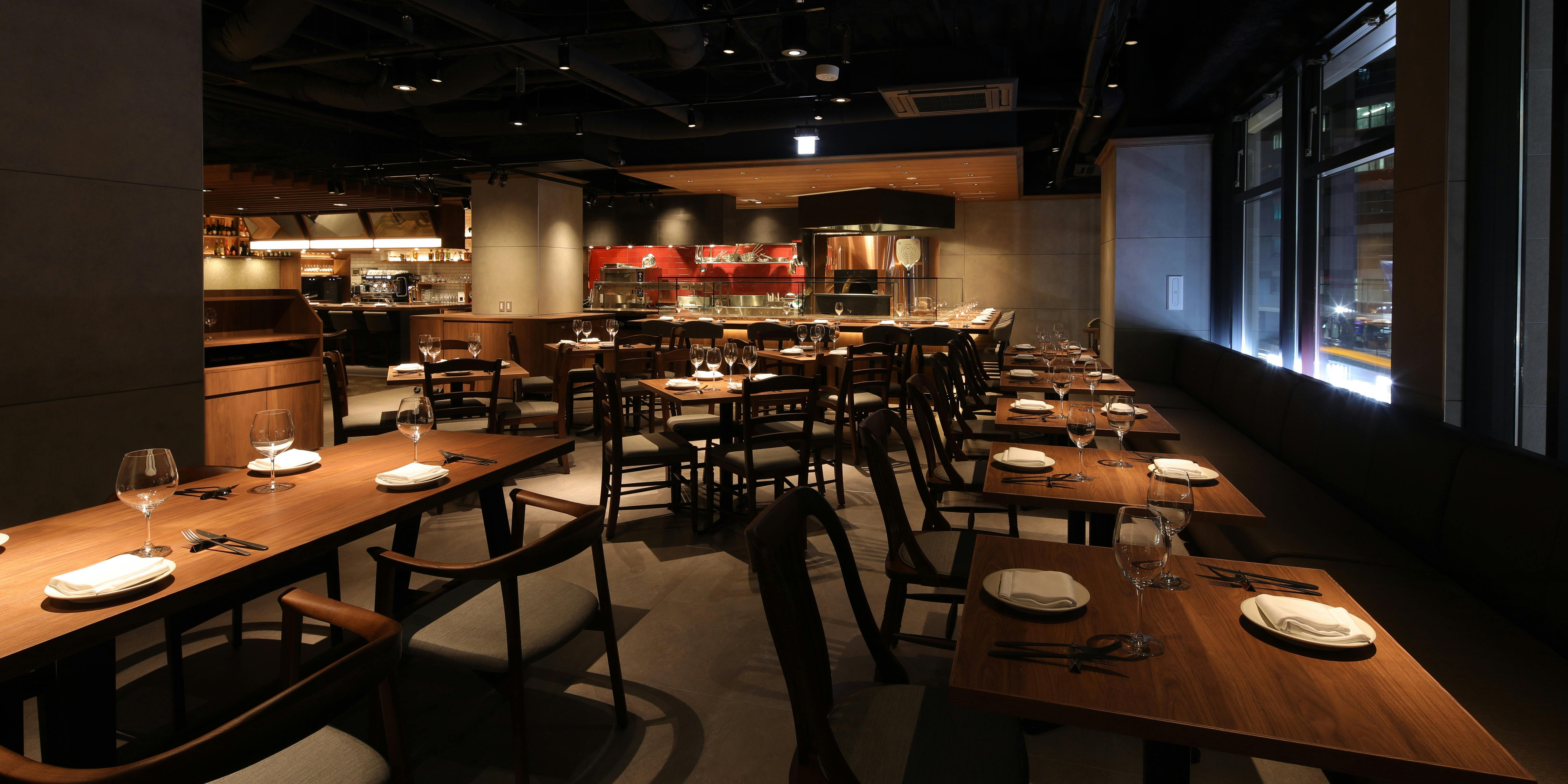 The Kitchen Salvatore Cuomo 三宮／ ダイワロイネットホテル神戸三宮