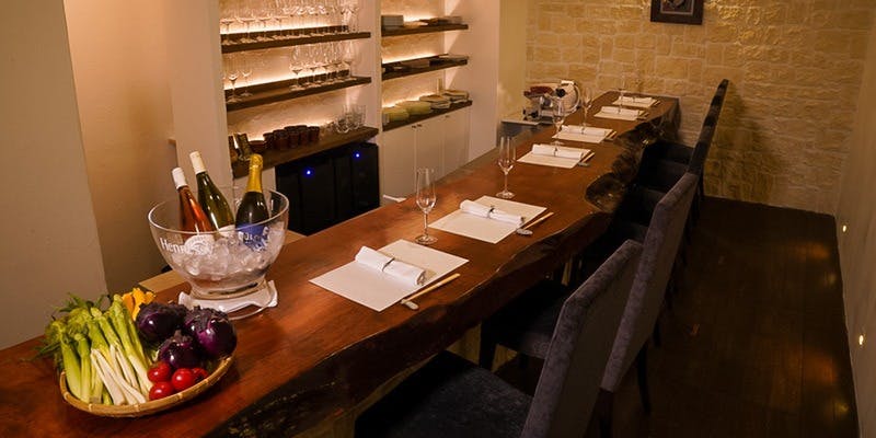 記念日におすすめのレストラン・WINE CASA GRECO 3号店の写真1