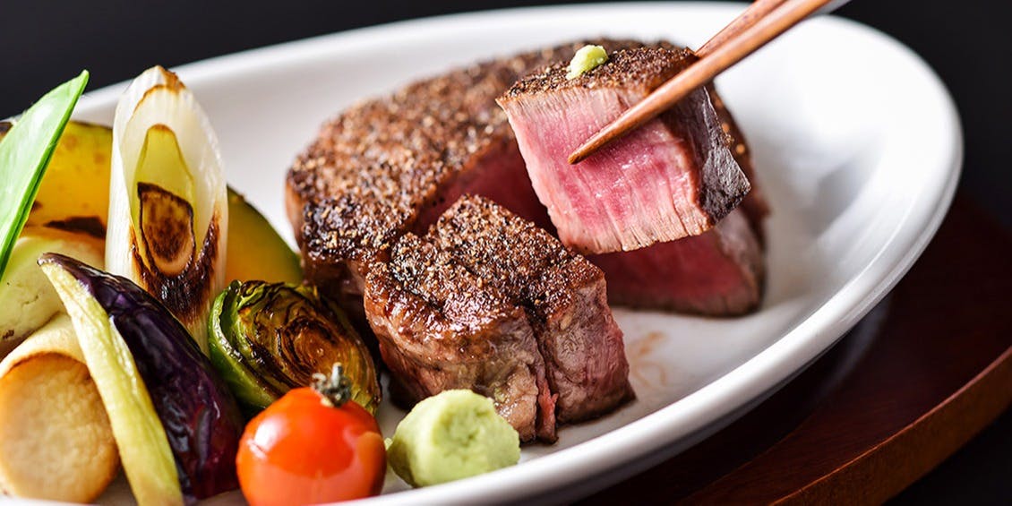 米沢牛黄木 東京駅店