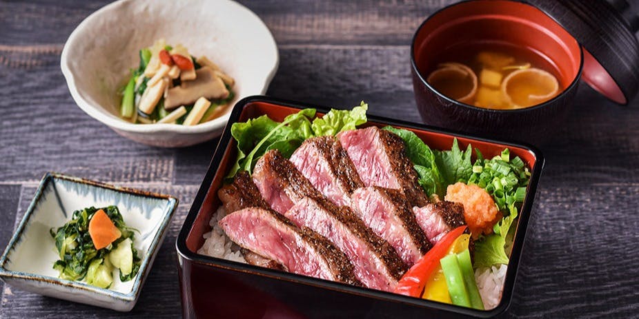 米沢牛黄木 東京駅店