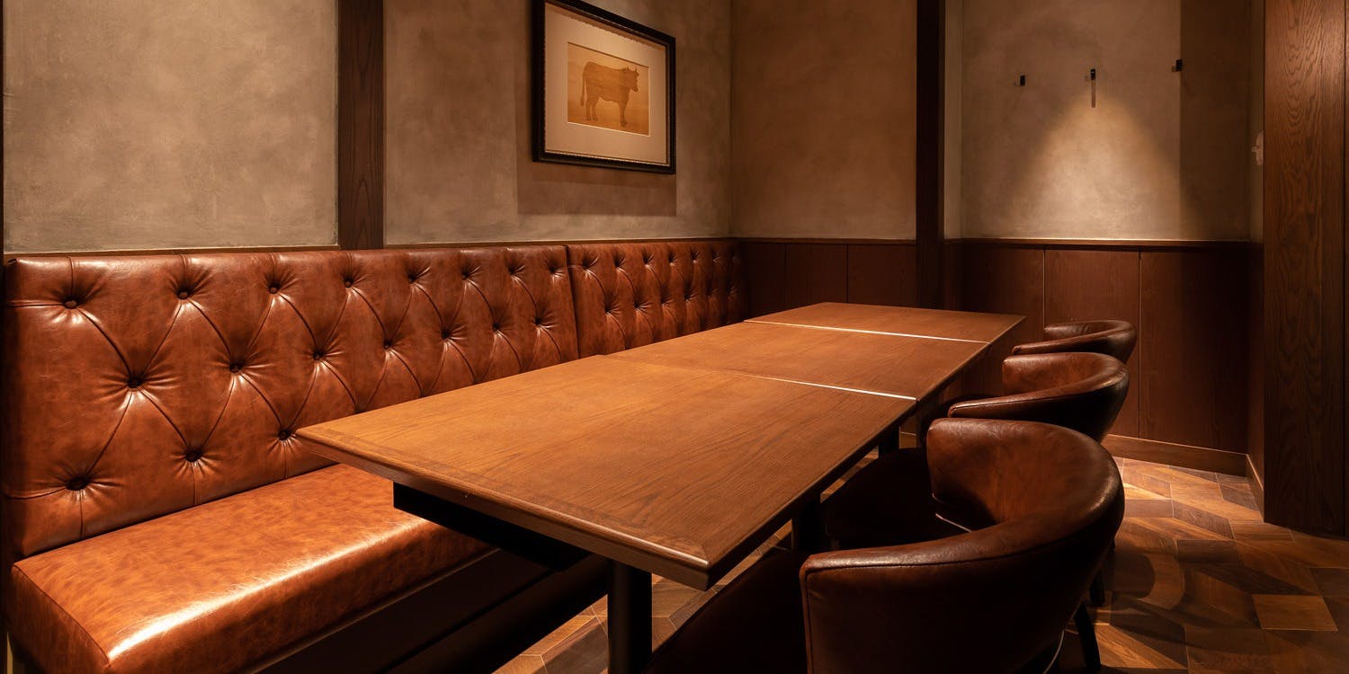 米沢牛黄木 東京駅店 - 画像2