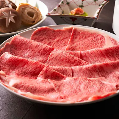 「ちんや」の適サシ肉