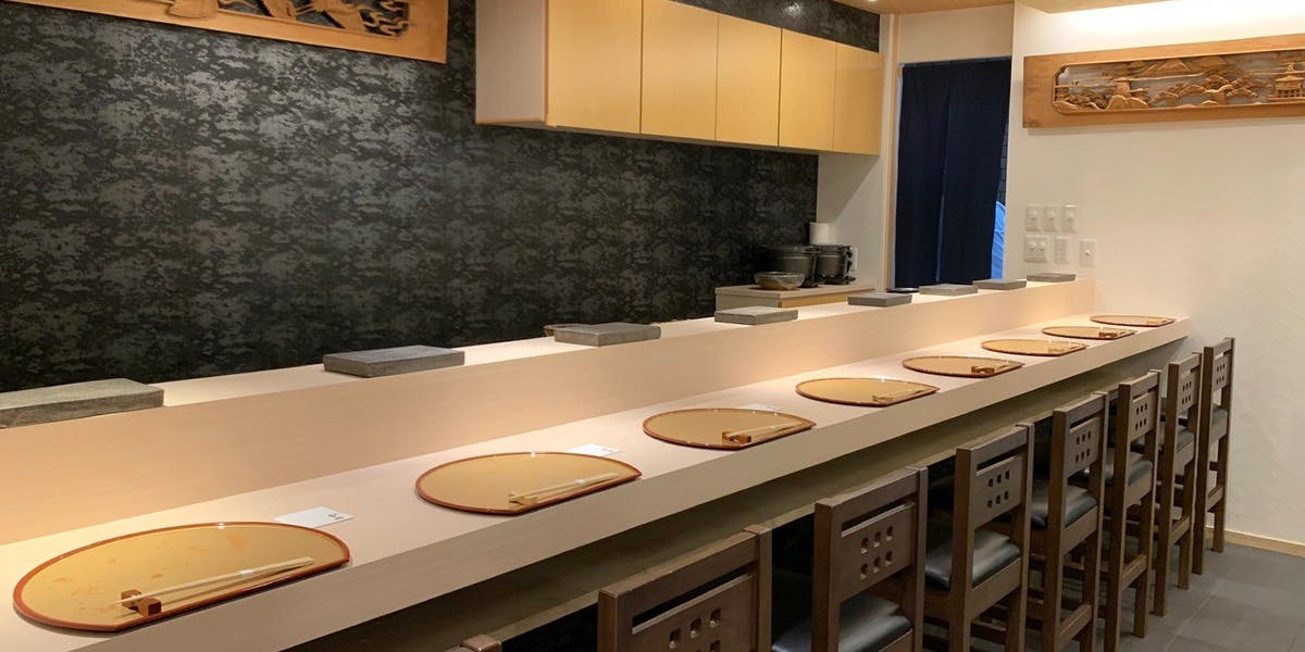 寿司 赤酢 心斎橋店