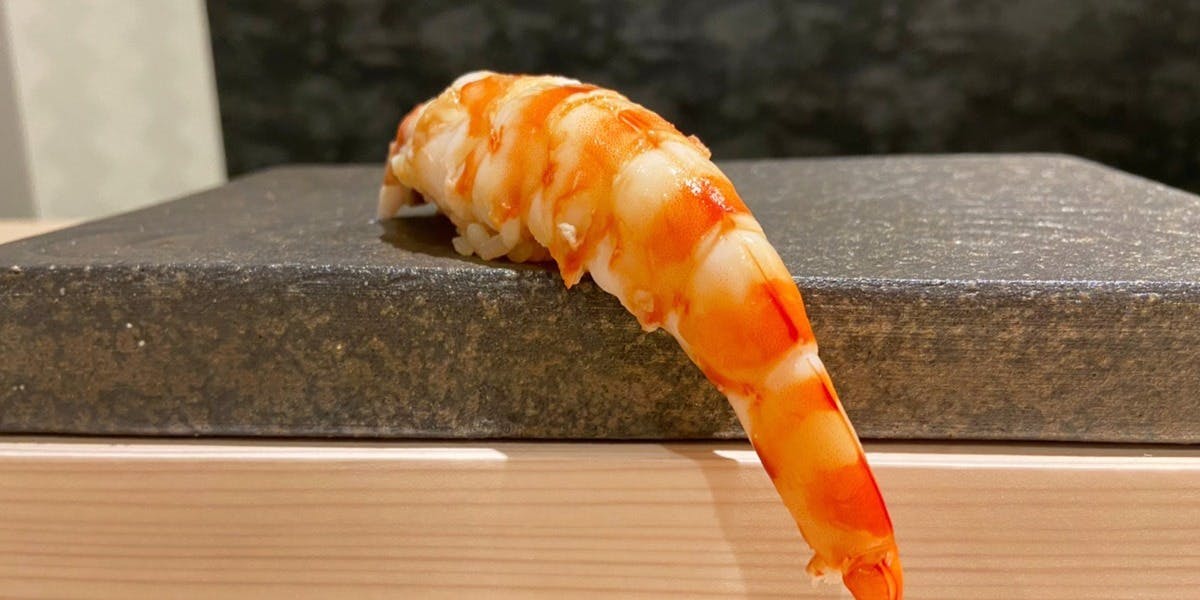 寿司 赤酢 心斎橋店