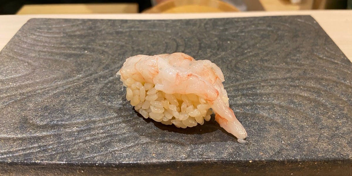 寿司 赤酢 心斎橋店