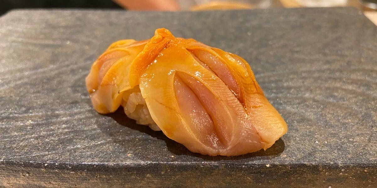 寿司 赤酢 心斎橋店