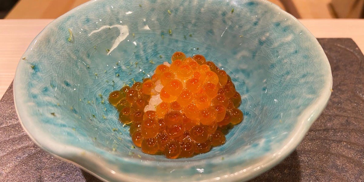 寿司 赤酢 心斎橋店