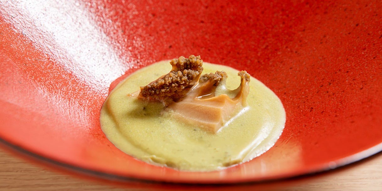 寿司 赤酢 心斎橋店