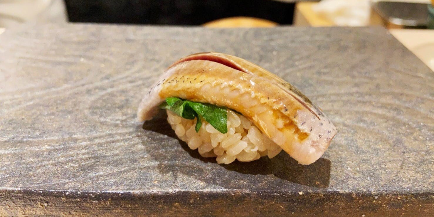 寿司 赤酢 心斎橋店