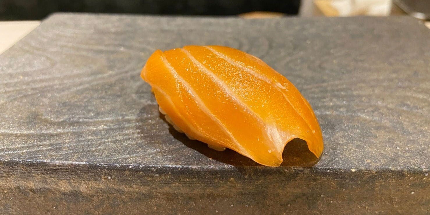 寿司 赤酢 心斎橋店