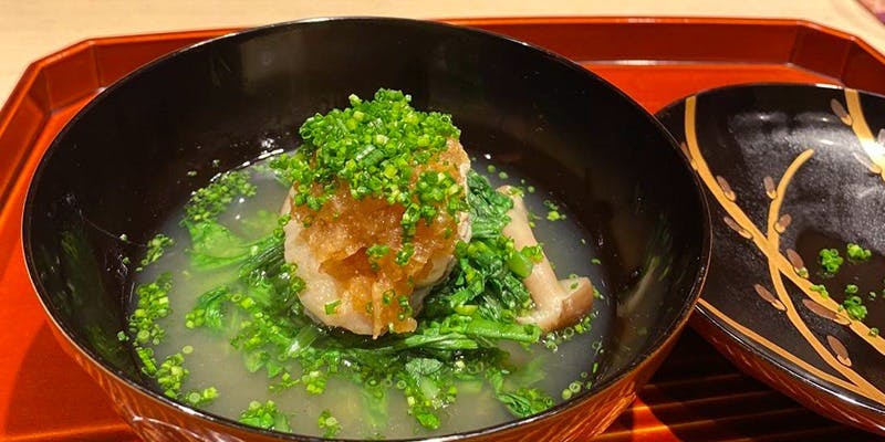 御料理 野々原 - 画像5