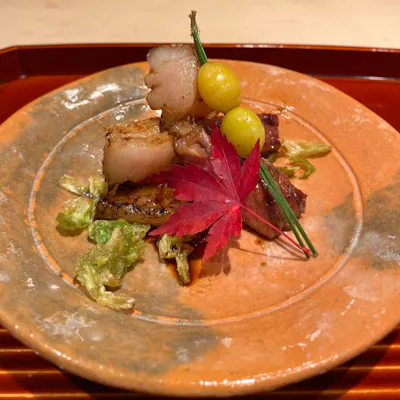 食材の個性を引き出す