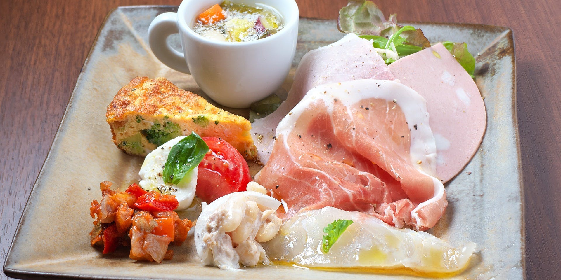 イタリア食堂SORA - 画像3