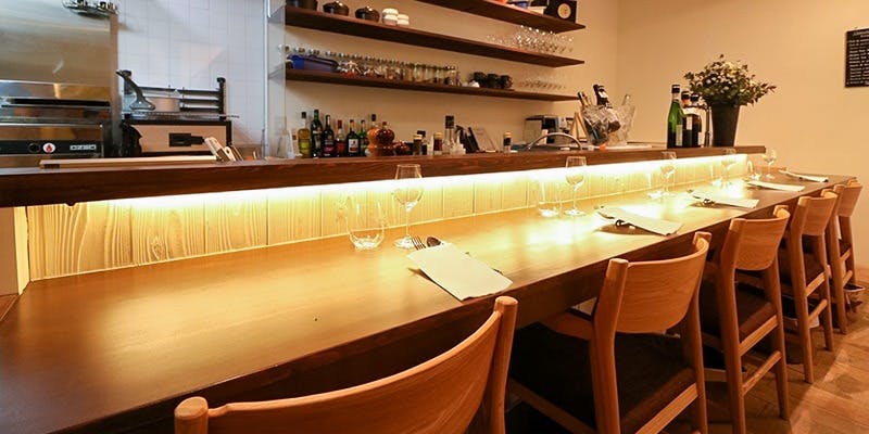 Bistro topology（ビストロ トポロジー） 1枚目