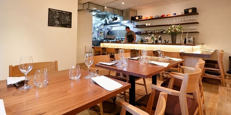 Bistro topology（ビストロ トポロジー） 2枚目