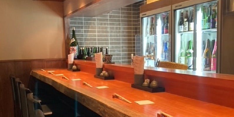 三宿の寿司 えん はなれ（ミシュクノスシエンハナレ【旧店名】三宿 肴 えん）