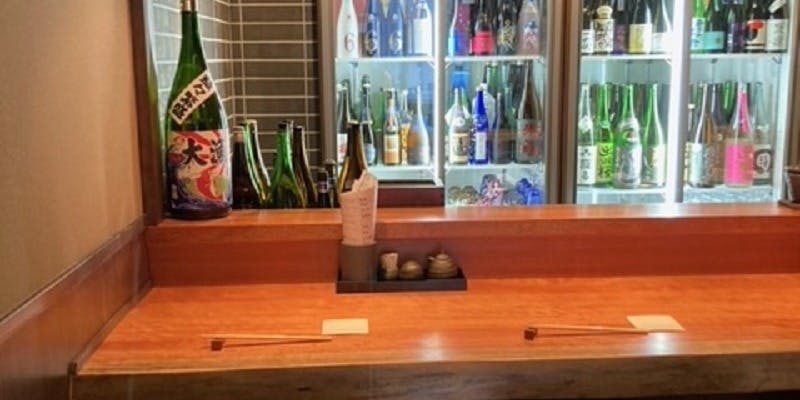 三宿の寿司 えん はなれ（ミシュクノスシエンハナレ【旧店名】三宿 肴 えん）