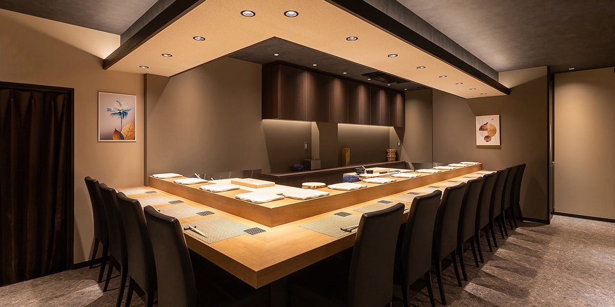 神田 鮨 近松 - 画像1