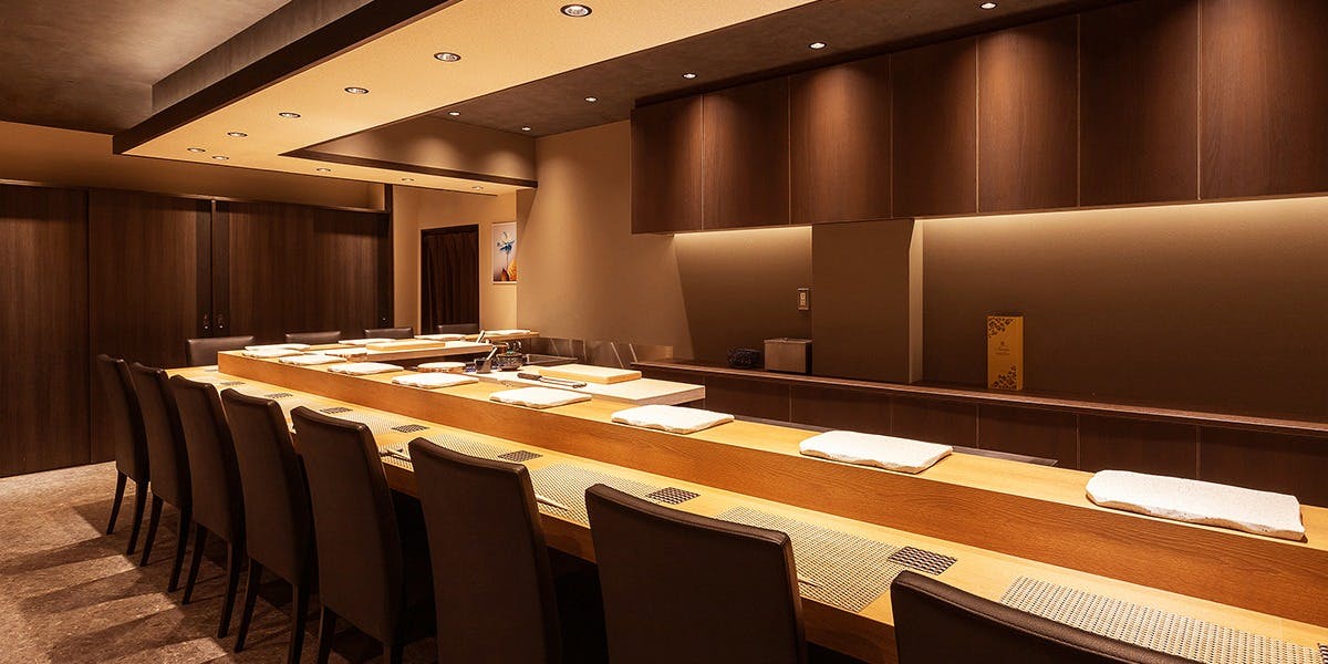 神田 鮨 近松 - 画像3