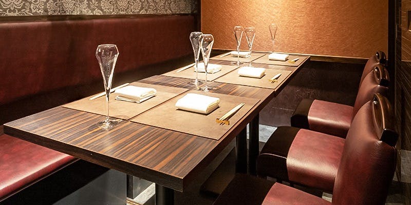 新宿 鉄板焼き YOKOTA 3枚目