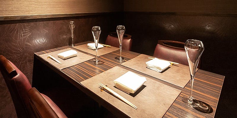 新宿 鉄板焼き YOKOTA - 画像4