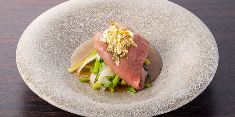 新宿 鉄板焼き YOKOTA