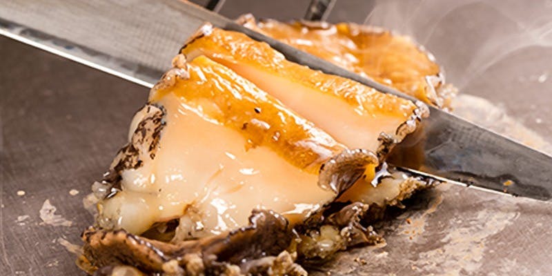 新宿 鉄板焼き YOKOTA