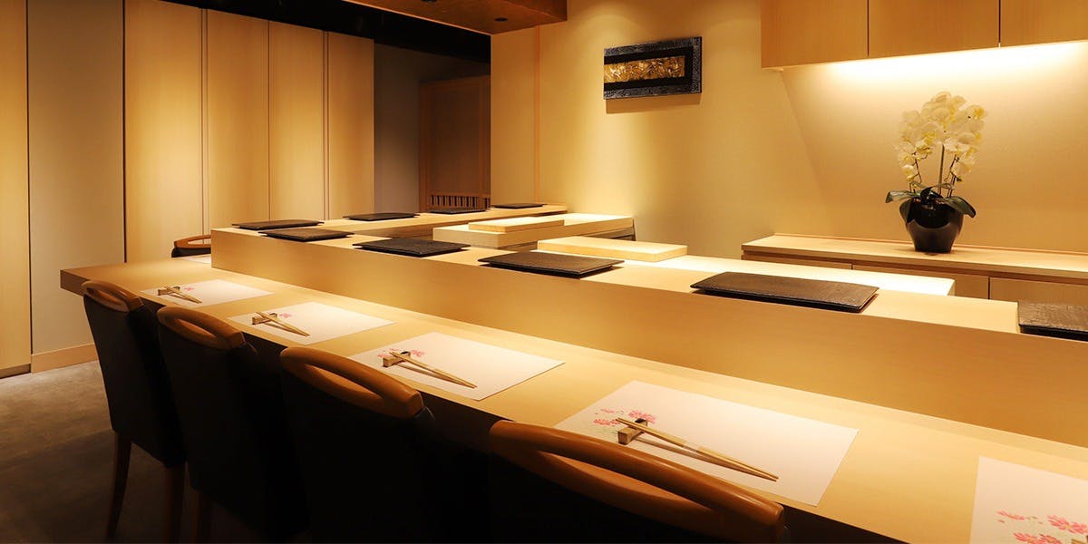 新橋 天鮨 - 画像1