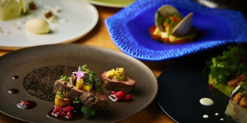 12/1～【デラックスコース】お魚もお肉もどちらも楽しみたい方にお勧め