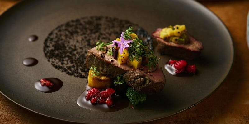 12/1～【スタンダードコース】メインディッシュ肉料理