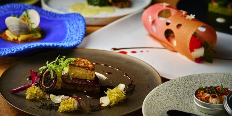 12/1～【プレミアムコース】地場の食材に舌鼓する本格コース