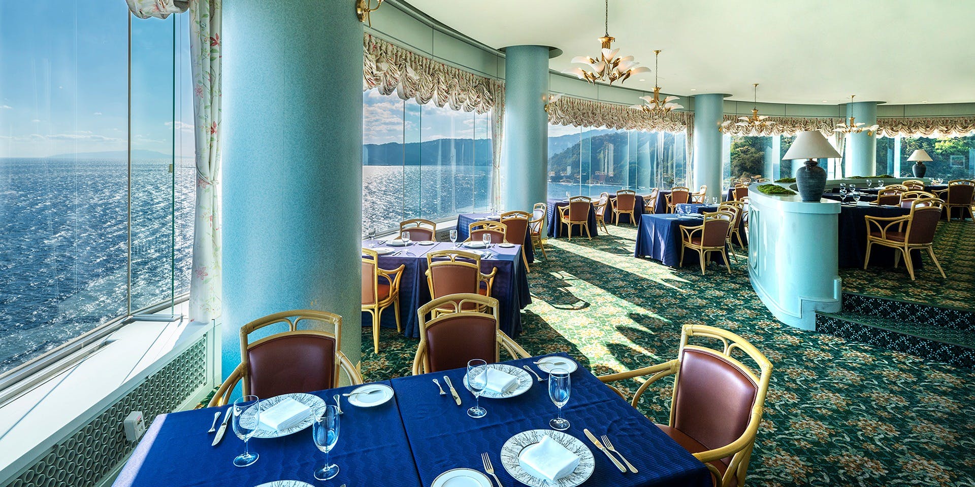 レストランボヌール／ホテルニューアカオ - 画像1