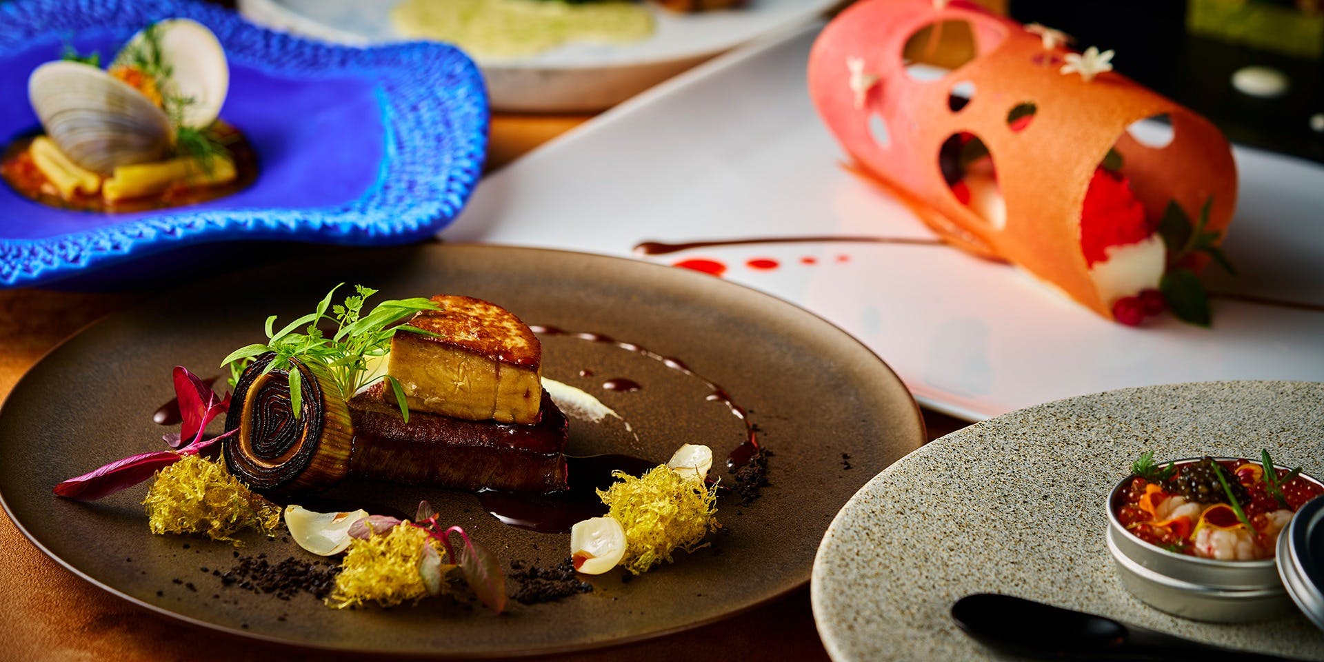 レストランボヌール／ホテルニューアカオ - 画像3