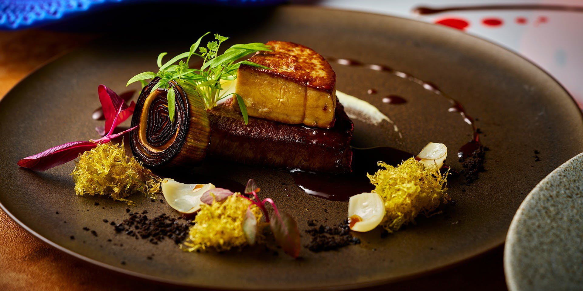 レストランボヌール／ホテルニューアカオ - 画像4