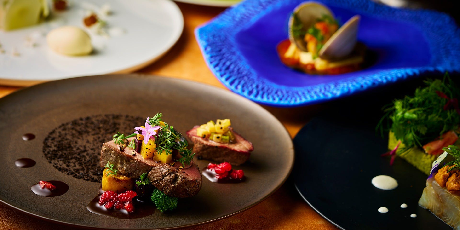 レストランボヌール／ホテルニューアカオ - 画像5