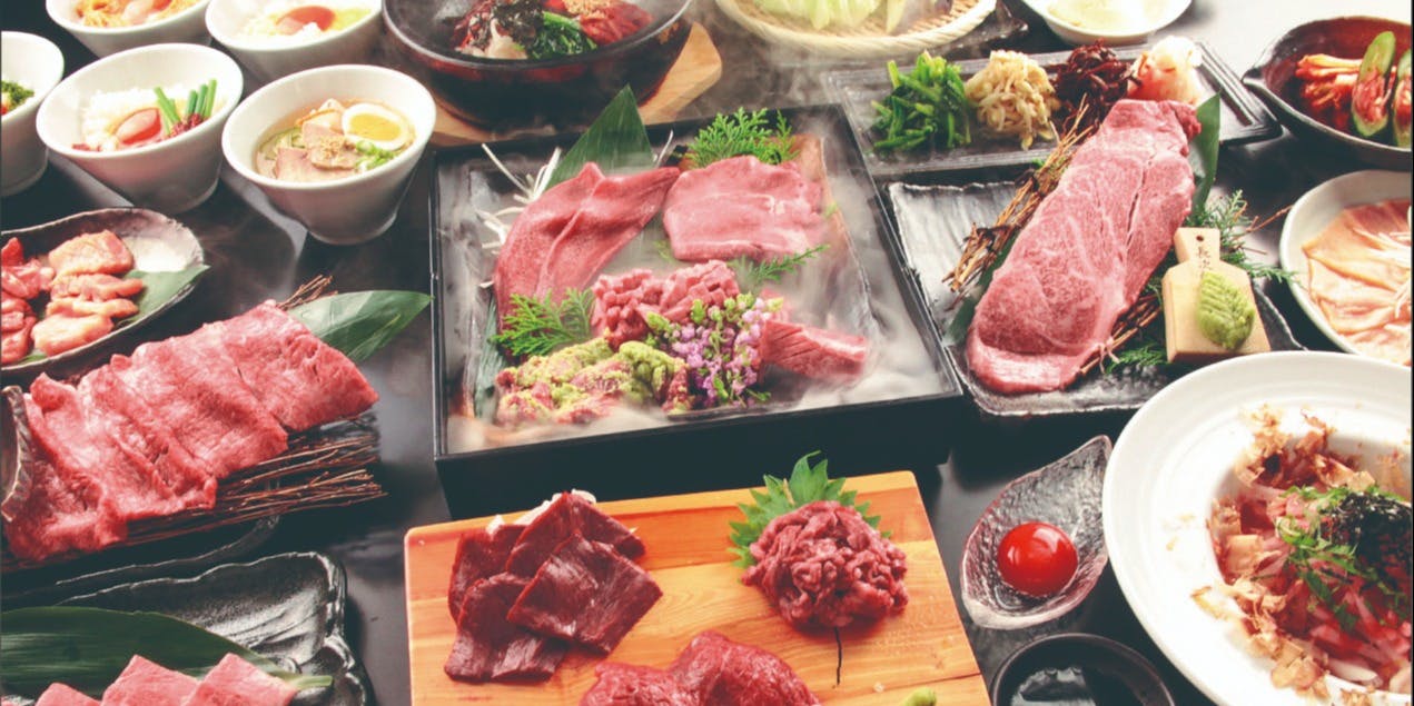 肉匠 牛虎 心斎橋店