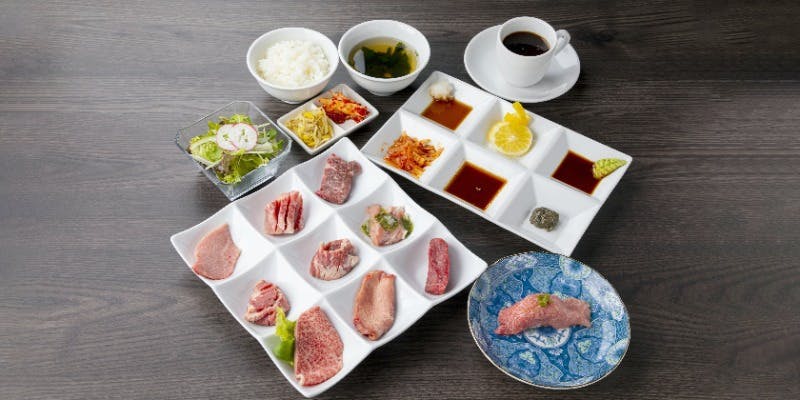 肉匠 牛虎 心斎橋店