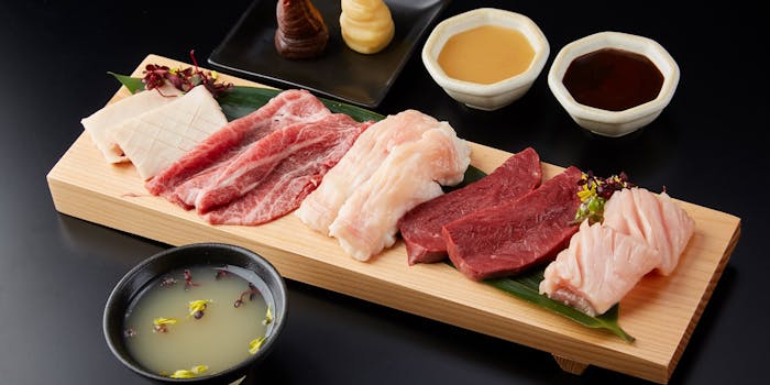 なんば 心斎橋のデートで焼肉が楽しめるおすすめレストラントップ3 一休 Comレストラン なんば 心斎橋のデートで焼肉が楽しめるおすすめレストラントップ3 一休 Comレストラン