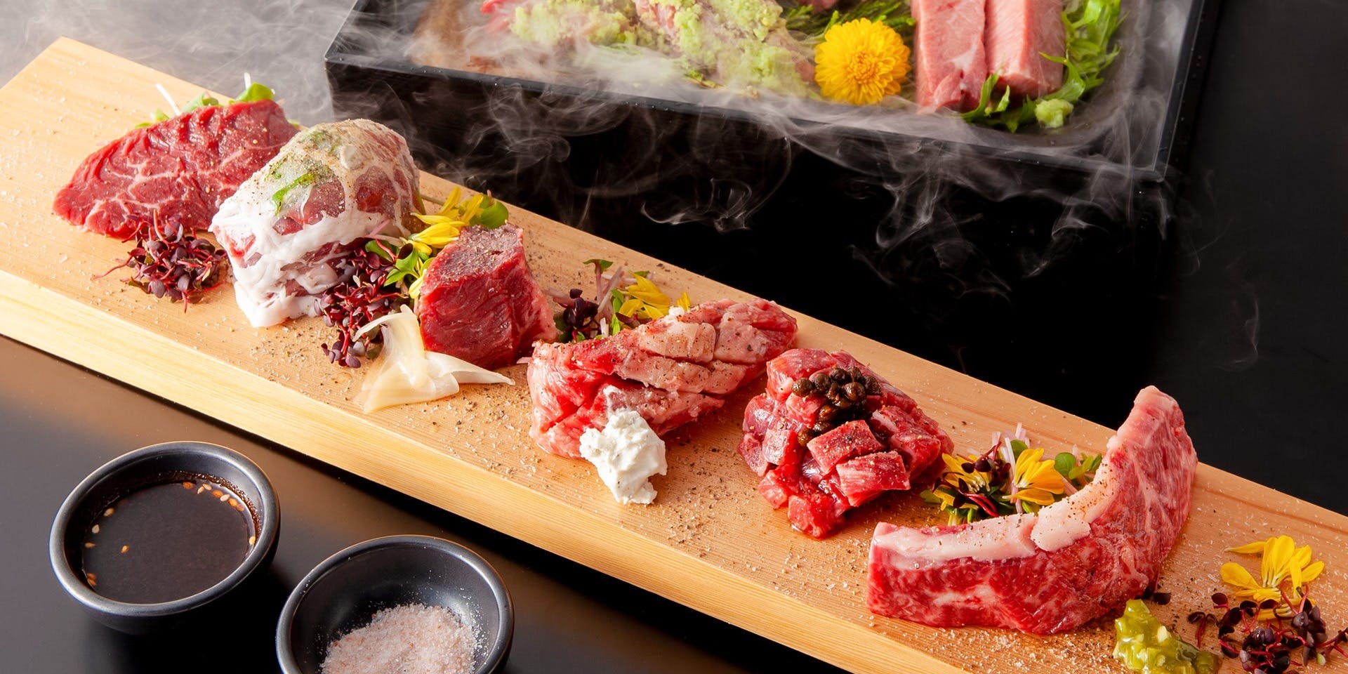 肉匠 牛虎 心斎橋店 - 画像5