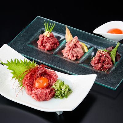 精肉店直営の新鮮なお肉