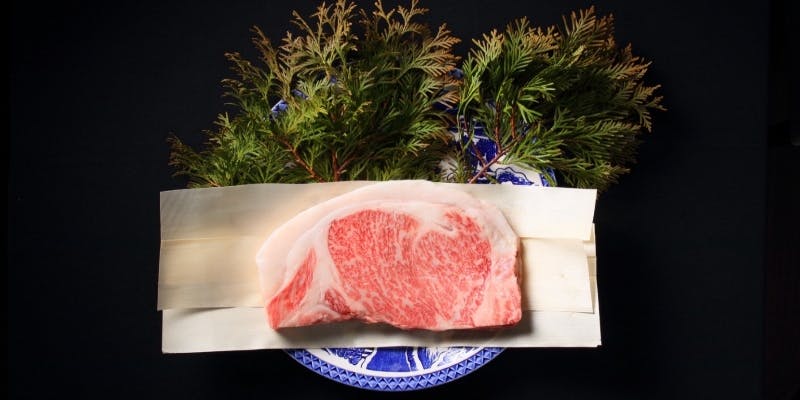 【ランチ】神戸牛サーロインステーキコース