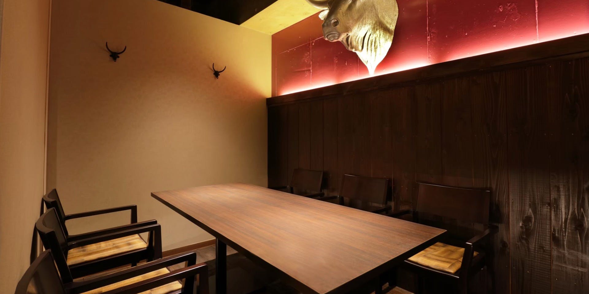 神戸牛取扱専門店和牛鉄板割烹シンラ - 画像3